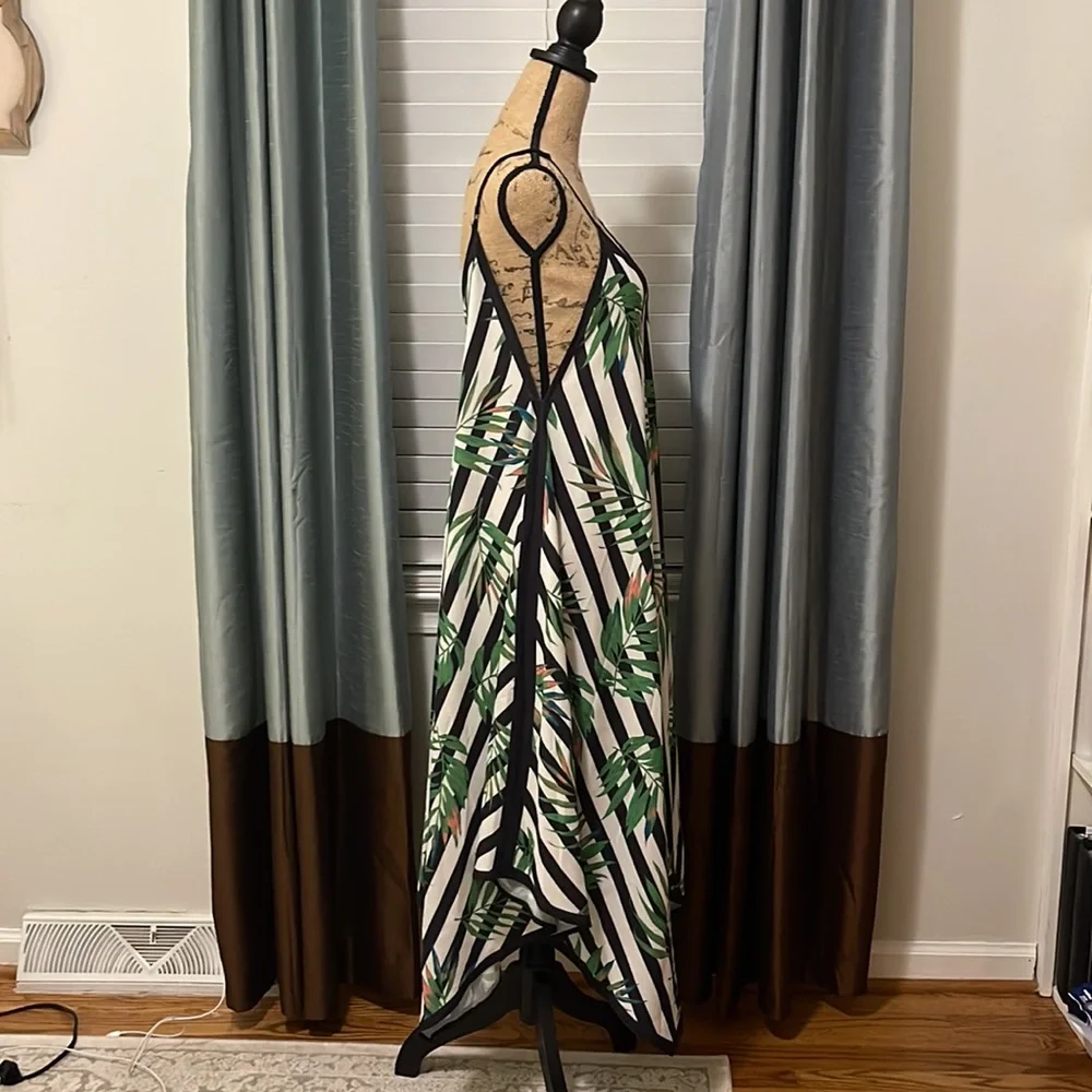 Tropical sundress - Picture 4 of 4